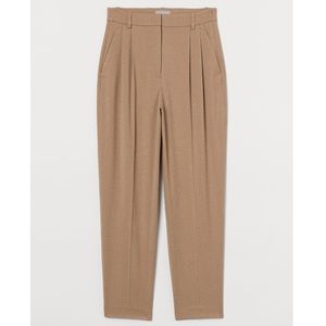 H&M Dress Pants / Size 4 / Beige